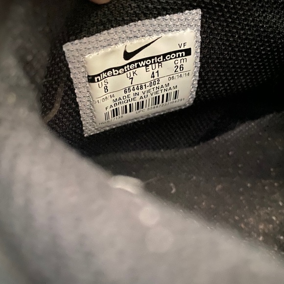 FINAL SALE Nike Lunar Force 1 Sneakerboot - Picture 2 of 14